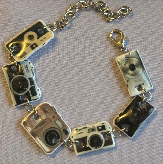 Camera Link Bracelet