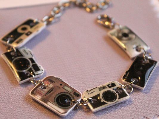 Camera Link Bracelet