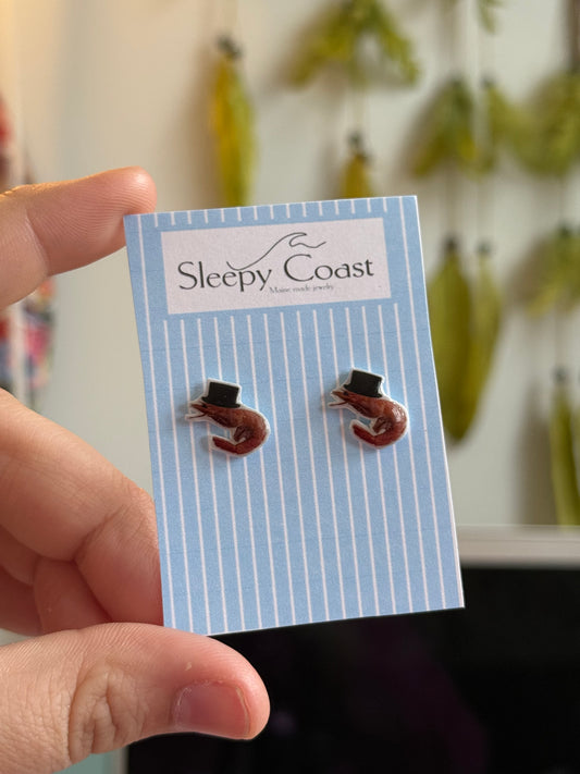 Fancy Shrimp stud pack